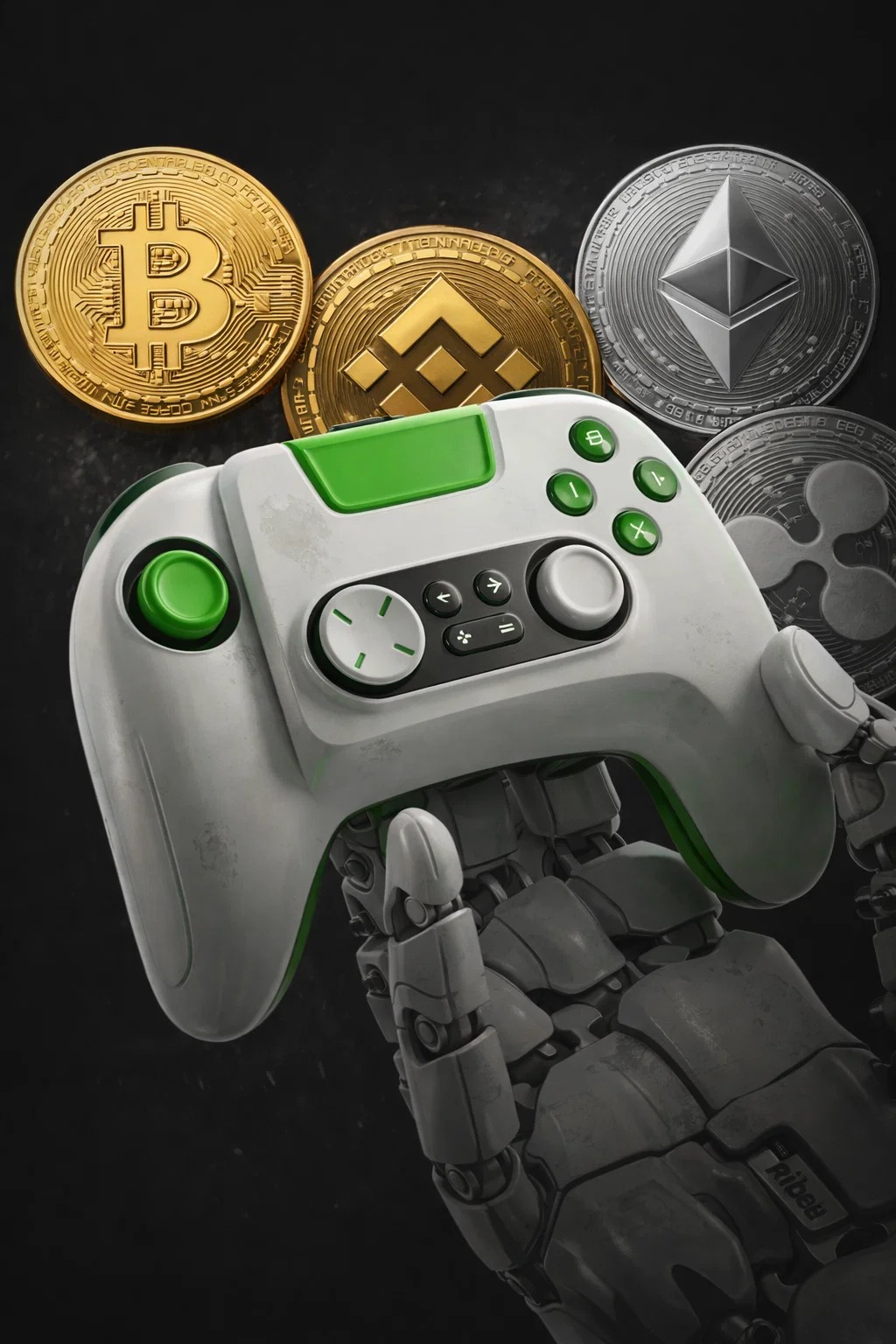 Secure crypto payments for gaming platforms