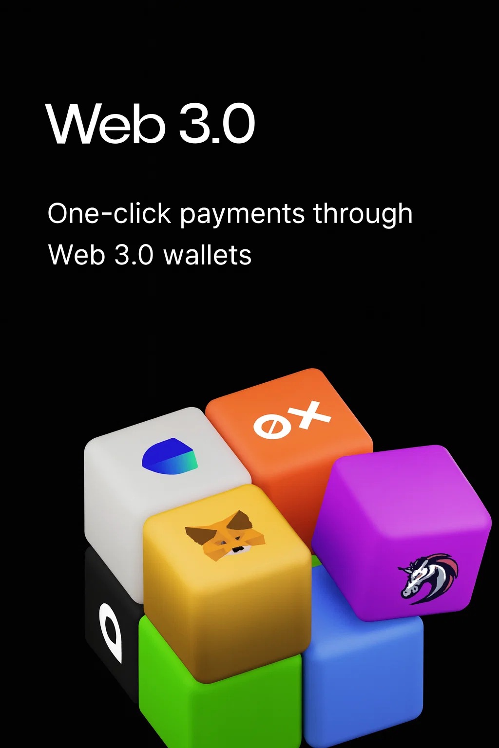 Secure crypto payments for Web3